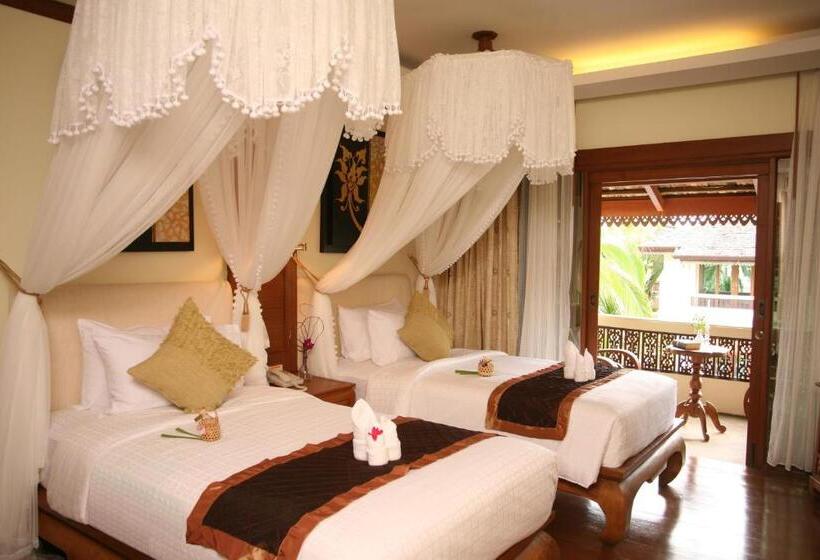 اتاق لوکس, Khum Phaya Resort & Spa Boutique Collection