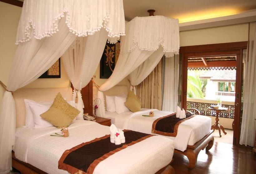 Deluxe Room, Khum Phaya Resort & Spa, Centara Boutique Collection