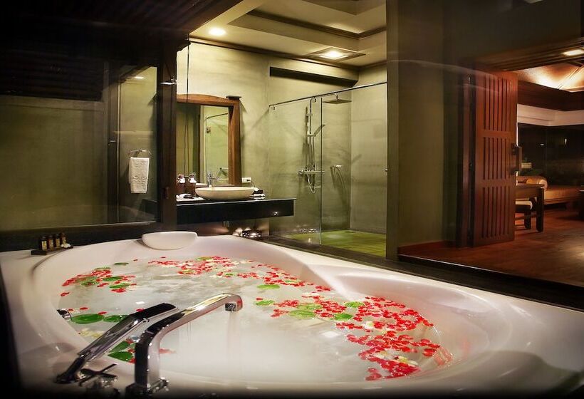 ویلای یک اتاق خوابه با استخر شنا, Nora Buri Resort & Spa   Sha Extra Plus