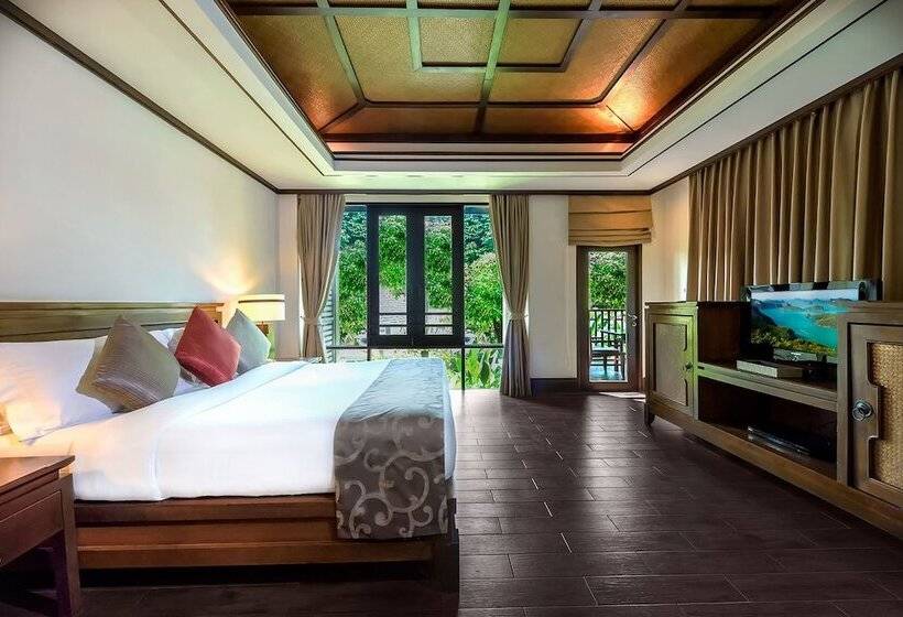 اتاق لوکس, Nora Buri Resort & Spa   Sha Extra Plus