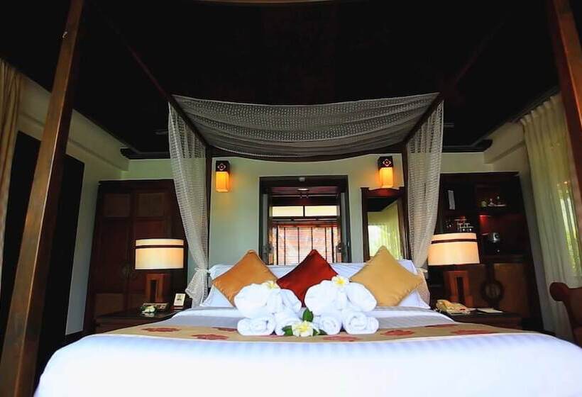ویلای 1 خوابه با چشم‌انداز دریا, Nora Buri Resort & Spa   Sha Extra Plus