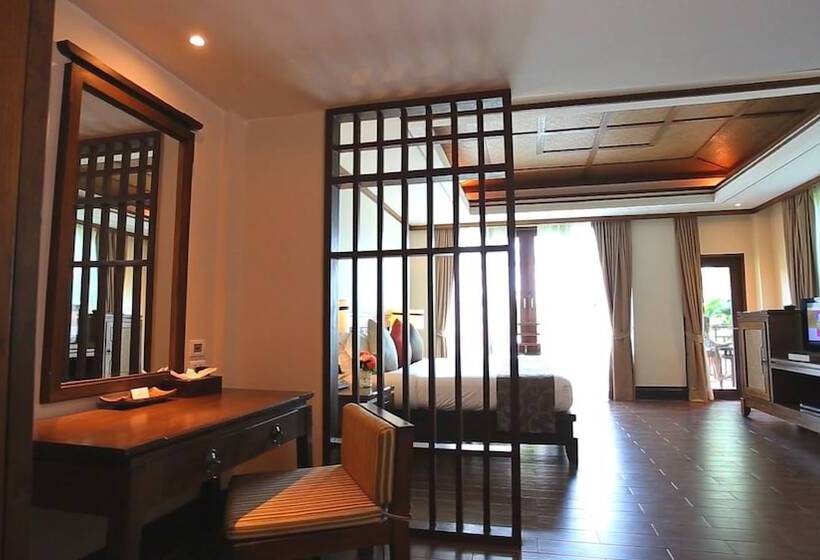 اتاق لوکس با چشم‌انداز دریا, Nora Buri Resort & Spa   Sha Extra Plus