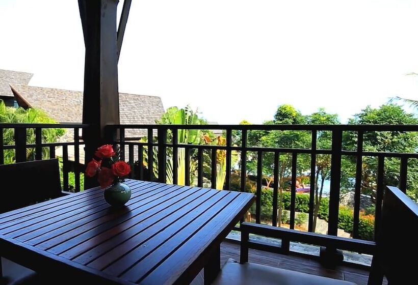 اتاق لوکس با چشم‌انداز دریا, Nora Buri Resort & Spa   Sha Extra Plus