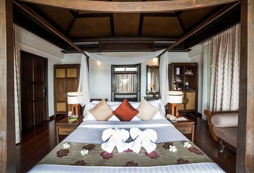 ویلای یک اتاق خوابه با استخر شنا, Nora Buri Resort & Spa   Sha Extra Plus