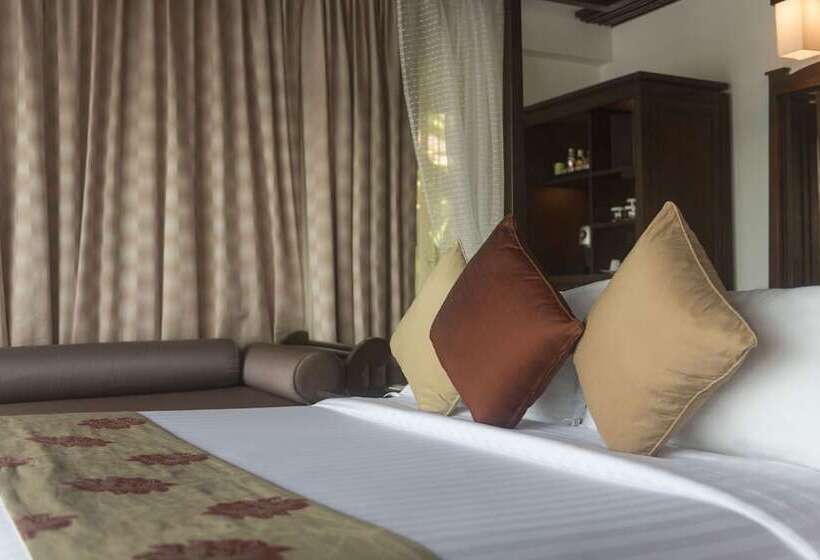 ویلای یک اتاق خوابه با استخر شنا, Nora Buri Resort & Spa   Sha Extra Plus