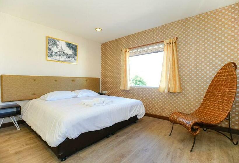اتاق سوپریور, Parasol Inn Chiang Mai Old City Hotel   Sha Plus