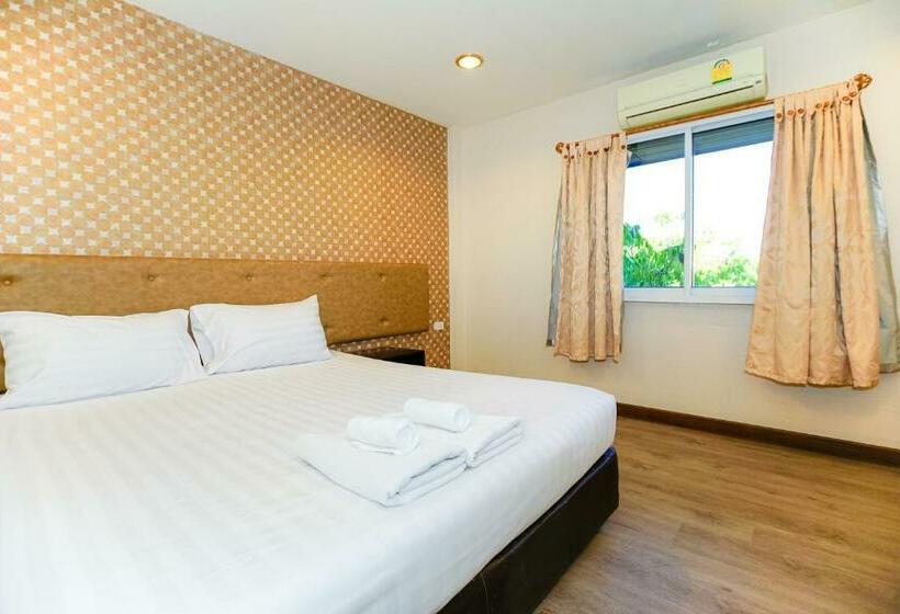 اتاق سوپریور, Parasol Inn Chiang Mai Old City Hotel   Sha Plus
