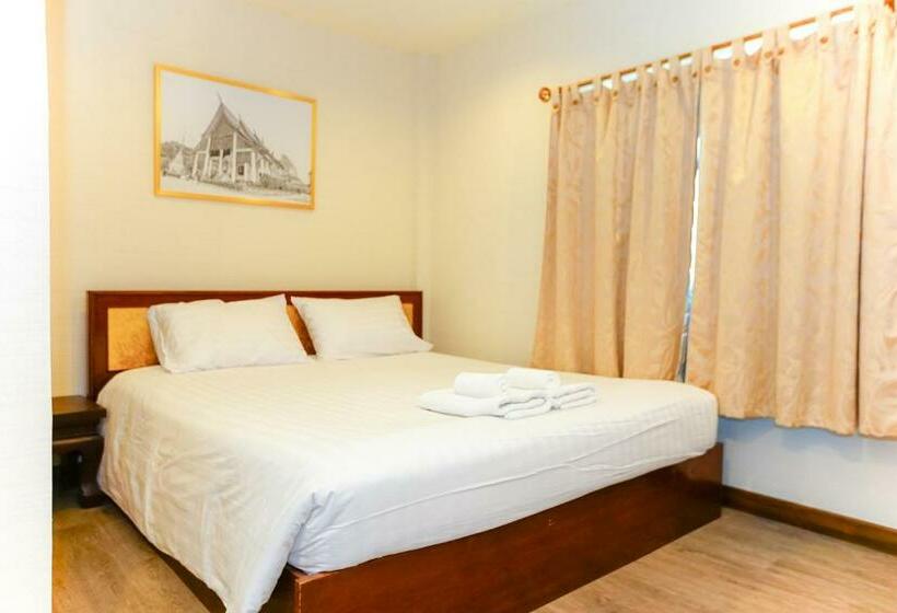 اتاق سوپریور, Parasol Inn Chiang Mai Old City Hotel   Sha Plus
