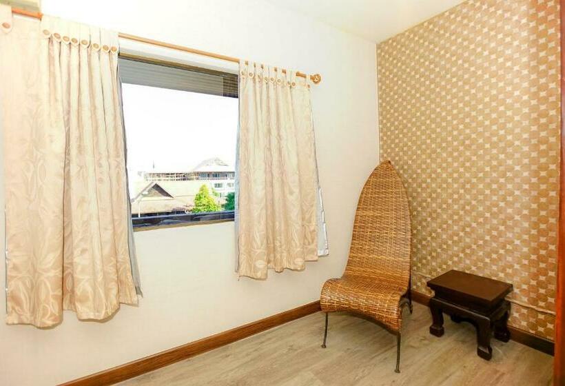 اتاق سوپریور, Parasol Inn Chiang Mai Old City Hotel   Sha Plus
