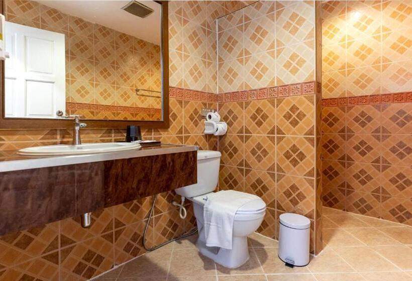 اتاق سوپریور, Parasol Inn Chiang Mai Old City Hotel   Sha Plus