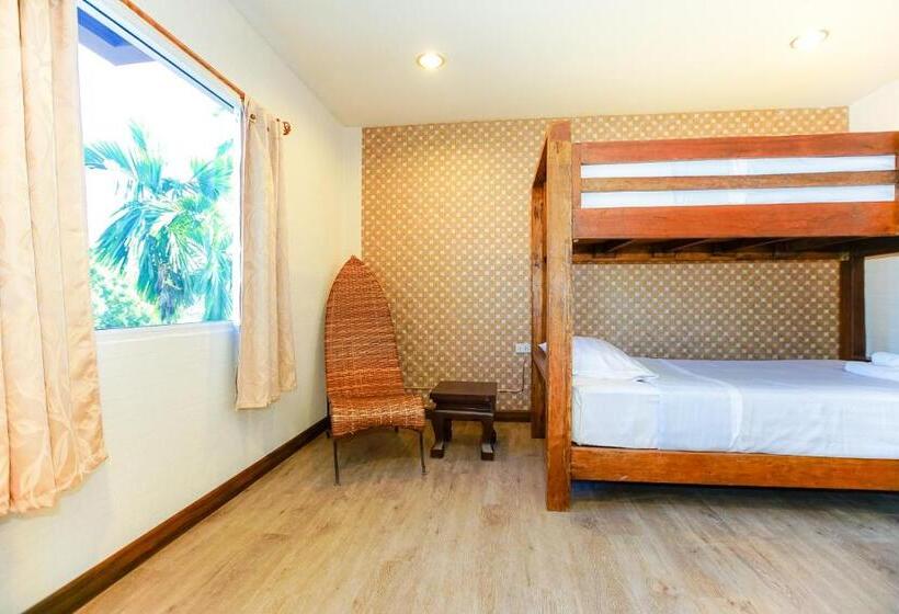 اتاق خانوادگی, Parasol Inn Chiang Mai Old City Hotel   Sha Plus