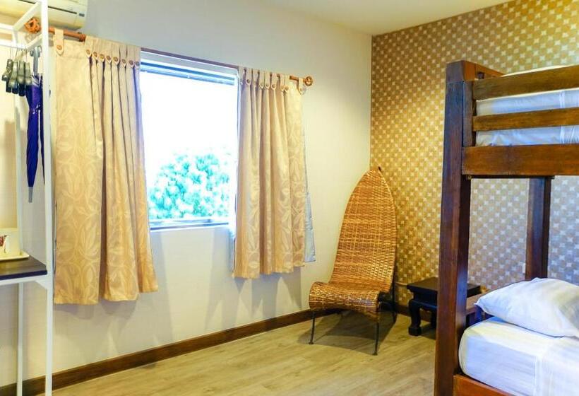 اتاق خانوادگی, Parasol Inn Chiang Mai Old City Hotel   Sha Plus