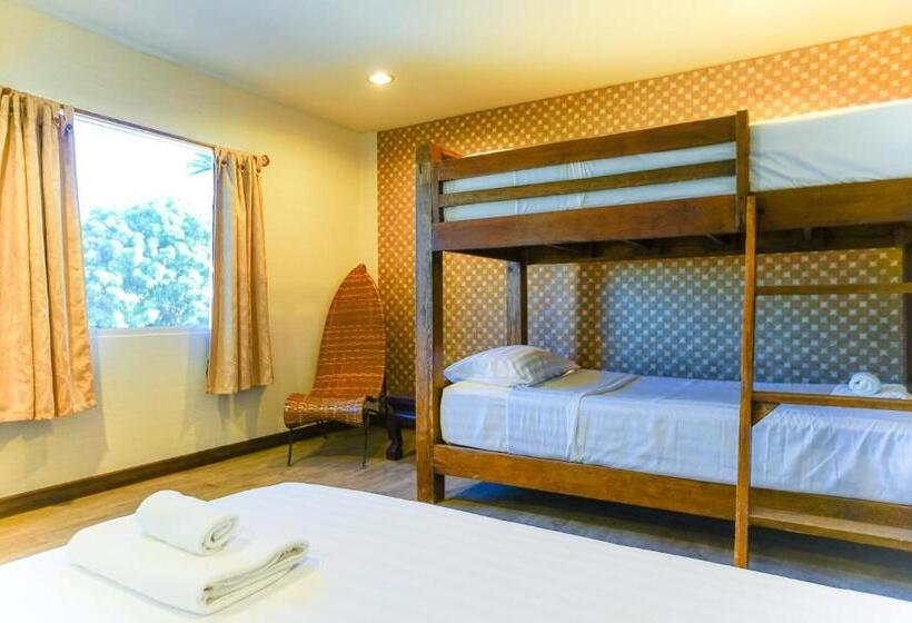 اتاق خانوادگی, Parasol Inn Chiang Mai Old City Hotel   Sha Plus