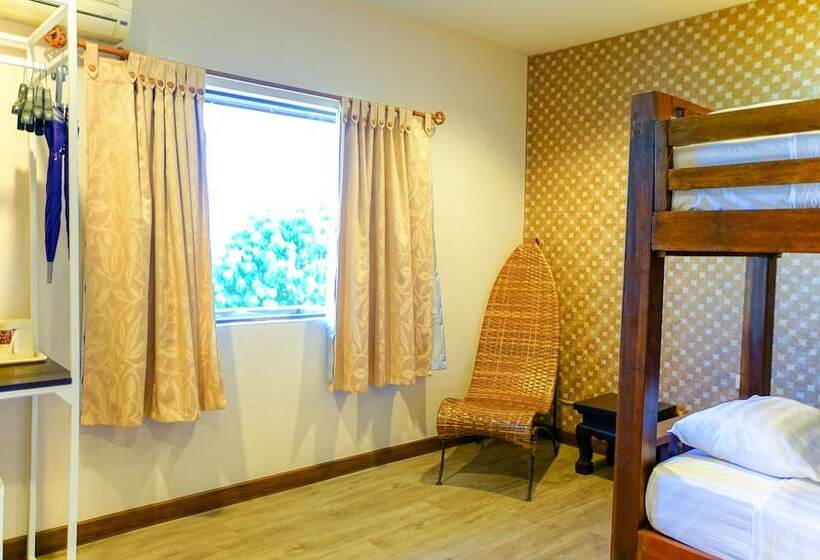 اتاق خانوادگی, Parasol Inn Chiang Mai Old City Hotel   Sha Plus