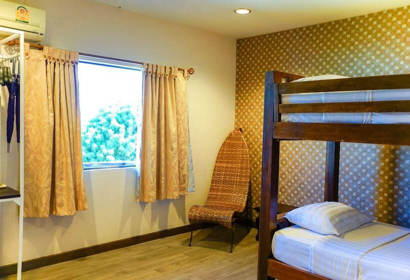 اتاق خانوادگی, Parasol Inn Chiang Mai Old City Hotel   Sha Plus