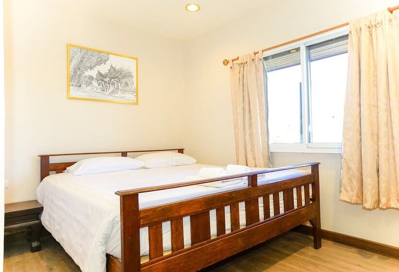 اتاق خانوادگی, Parasol Inn Chiang Mai Old City Hotel   Sha Plus