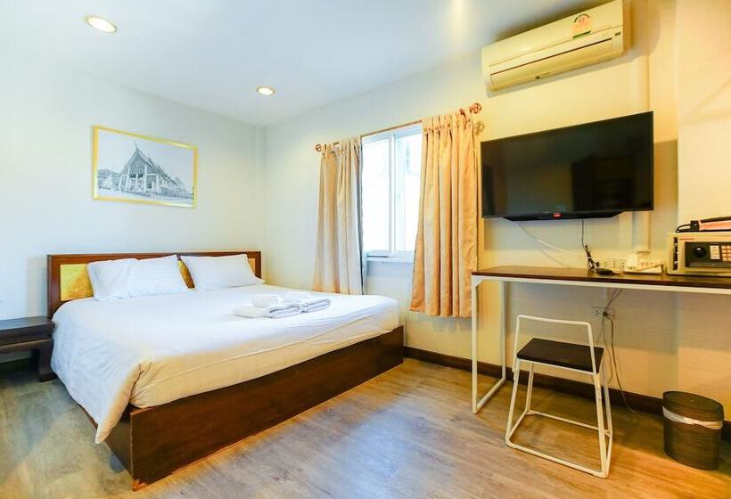 اتاق خانوادگی, Parasol Inn Chiang Mai Old City Hotel   Sha Plus