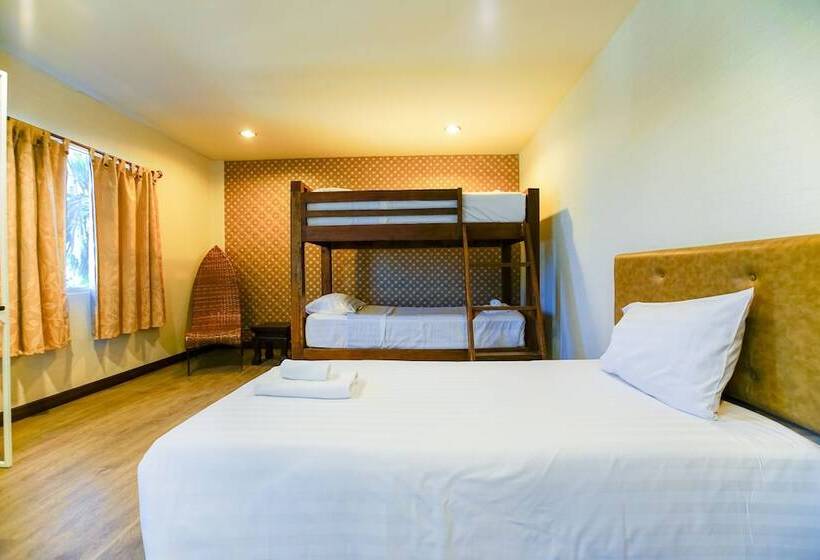 اتاق خانوادگی, Parasol Inn Chiang Mai Old City Hotel   Sha Plus