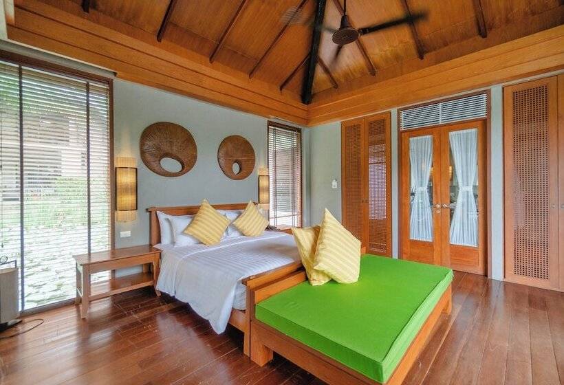 1 Bedroom Villa, Pattara Resort & Spa