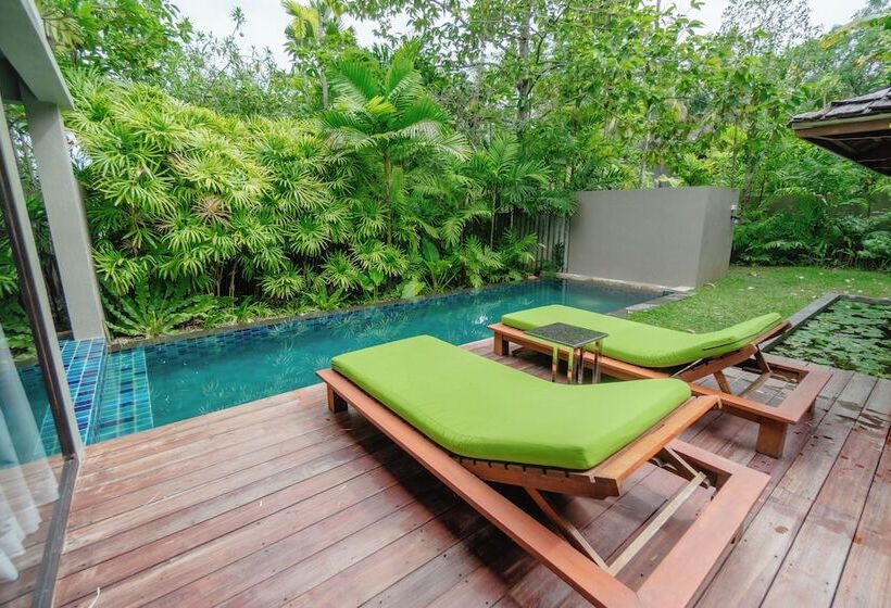 Villa 1 Bedroom with Swimming Pool, Pattara Resort & Spa