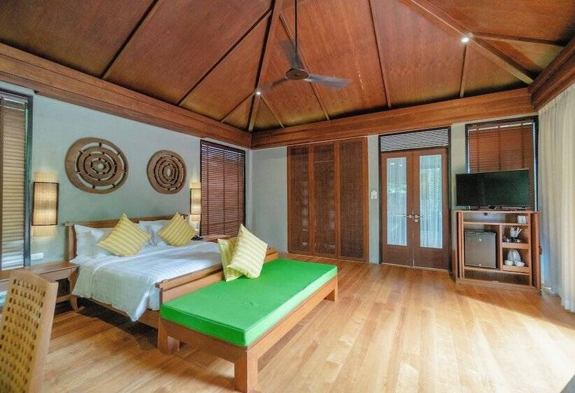 Villa 1 Bedroom with Swimming Pool, Pattara Resort & Spa