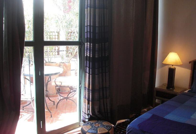 套房, Riad Tafilag