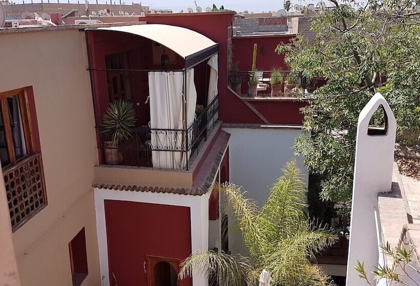 家庭套房, Riad Tafilag