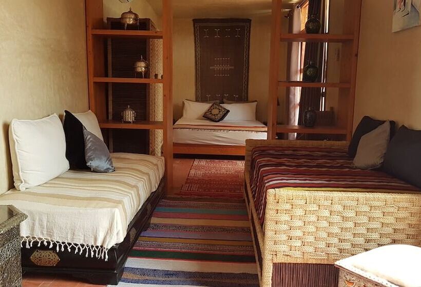 家庭套房, Riad Tafilag