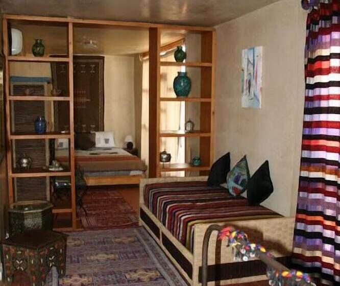 家庭套房, Riad Tafilag