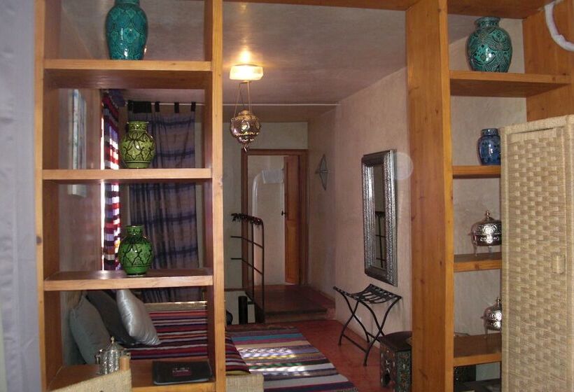 家庭套房, Riad Tafilag