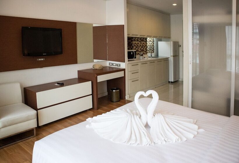 استودیوی استاندارد, Sathorn Grace Serviced Residence