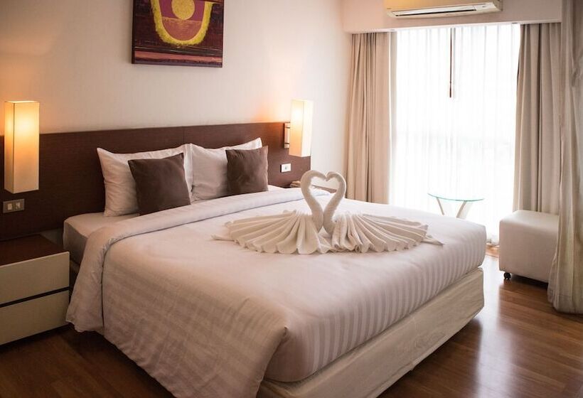 استودیوی استاندارد, Sathorn Grace Serviced Residence