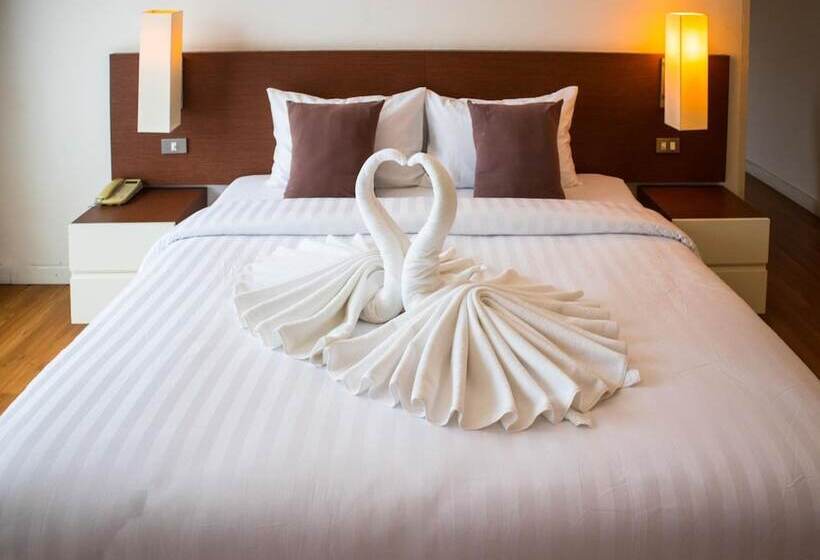 سوییت اجرایی, Sathorn Grace Serviced Residence