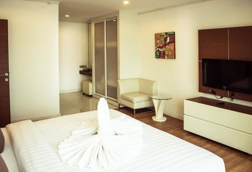 Suíte Executivo, Sathorn Grace Serviced Residence