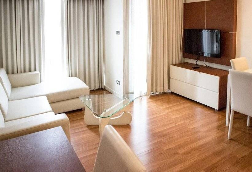 سوییت اجرایی, Sathorn Grace Serviced Residence