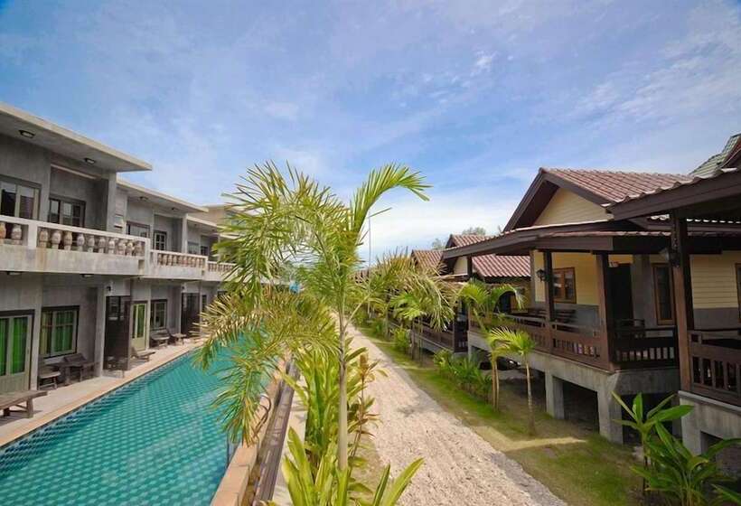 高级洋房, See Through Resort Haad Yao