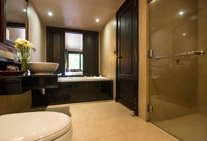 اتاق لوکس, Siripanna Villa Resort & Spa Chiang Mai  Sha Extra Plus