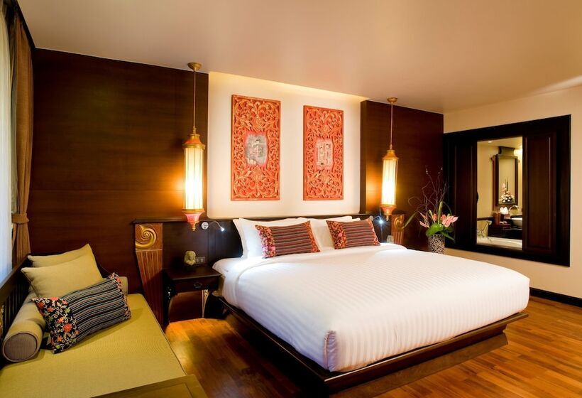 Deluxe Room, Siripanna Villa Resort & Spa Chiangmai