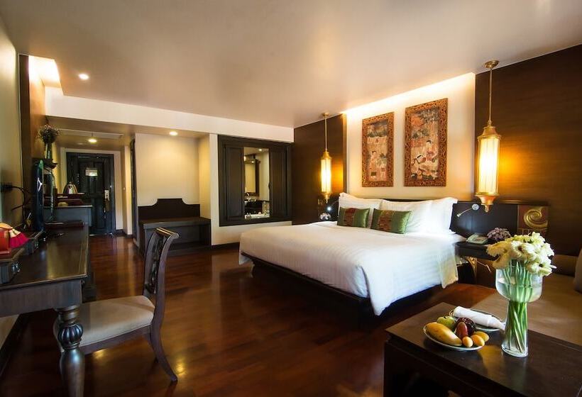 اتاق لوکس, Siripanna Villa Resort & Spa Chiang Mai  Sha Extra Plus
