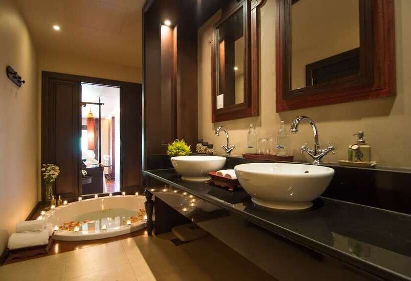 اتاق لوکس, Siripanna Villa Resort & Spa Chiang Mai  Sha Extra Plus