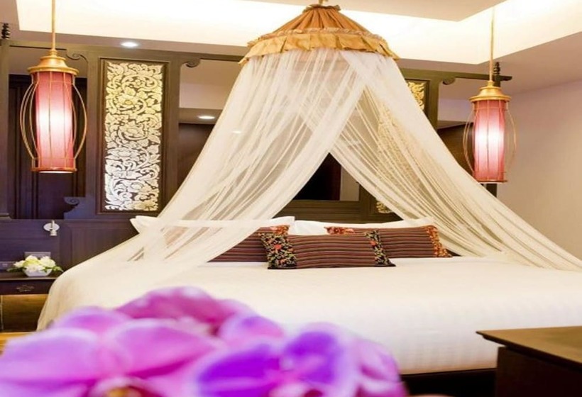 اتاق لوکس, Siripanna Villa Resort & Spa Chiang Mai  Sha Extra Plus