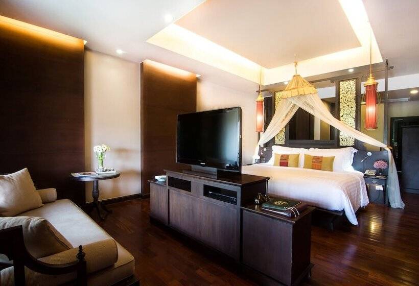 اتاق لوکس, Siripanna Villa Resort & Spa Chiang Mai  Sha Extra Plus