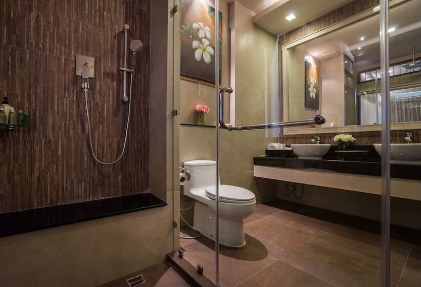 اتاق لوکس, Siripanna Villa Resort & Spa Chiang Mai  Sha Extra Plus