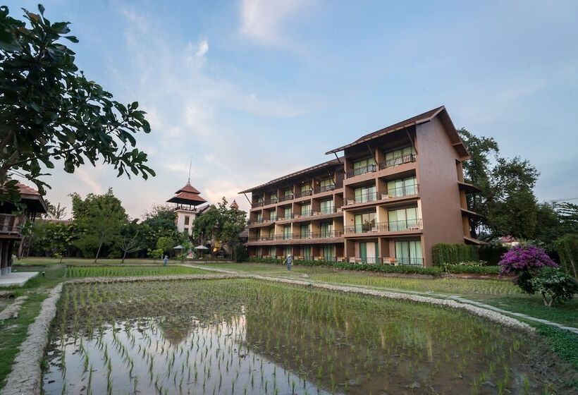 اتاق لوکس, Siripanna Villa Resort & Spa Chiang Mai  Sha Extra Plus