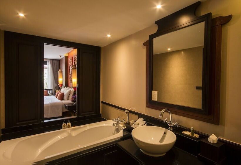 اتاق لوکس, Siripanna Villa Resort & Spa Chiang Mai  Sha Extra Plus