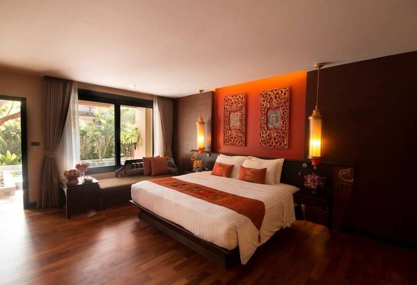 اتاق لوکس, Siripanna Villa Resort & Spa Chiang Mai  Sha Extra Plus