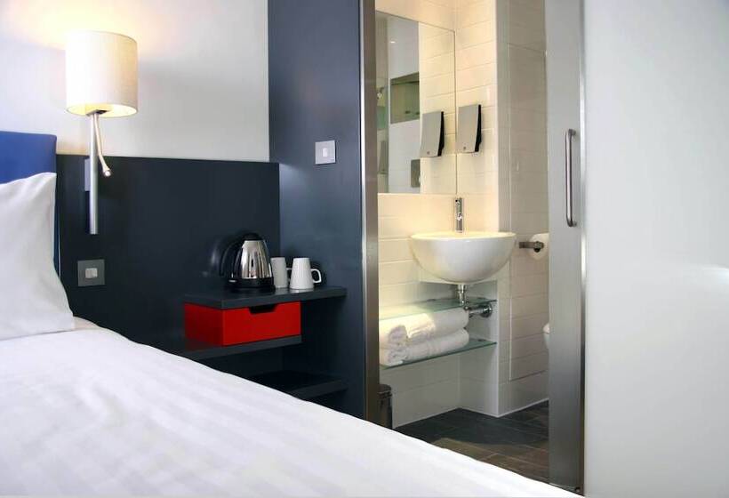 اتاق استاندارد, Sleeperz Hotel Cardiff