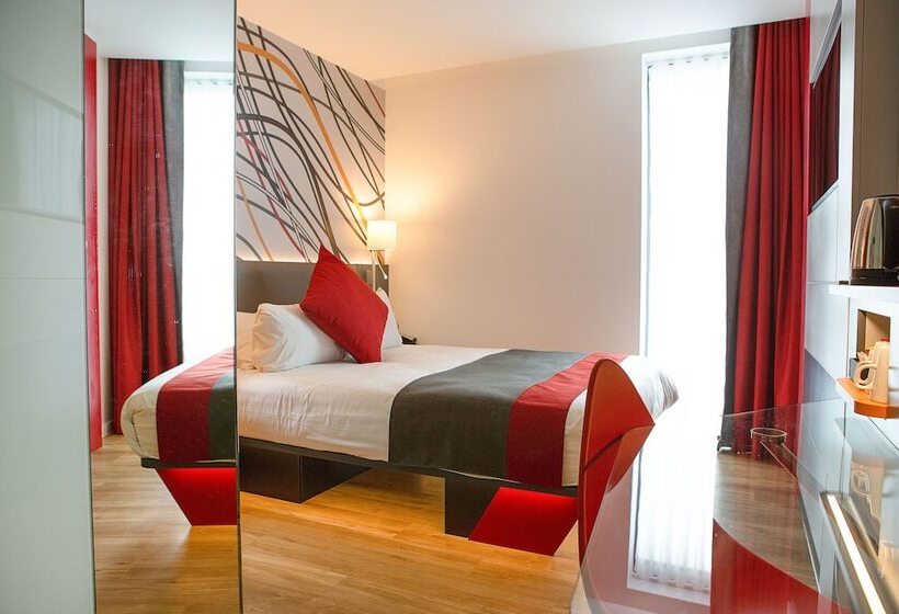 اتاق سوپریور, Sleeperz Hotel Cardiff