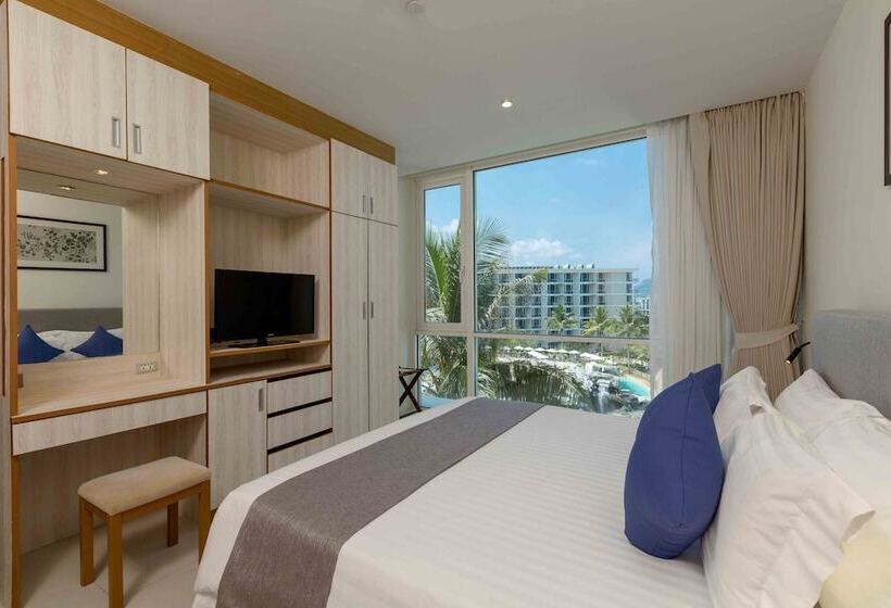 سوییت خانوادگی, Splash Beach Resort, Maikhao Phuket   Sha Extra Plus