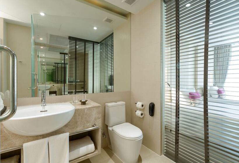 اتاق اجرایی, Splash Beach Resort, Maikhao Phuket   Sha Extra Plus